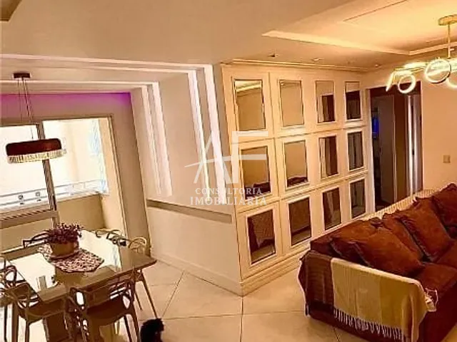 Apartamento com 90m² 3 quartos e 2 banheiros, à venda, no bairro Jardim Sul em São José dos Campos