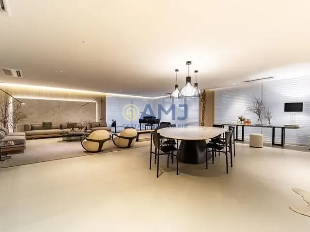 Apartamento 4 quartos e 5 banheiros, à venda, no bairro Setor Oeste em Goiânia
