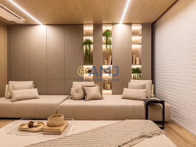 Apartamento 4 quartos e 5 banheiros, à venda, no bairro Setor Oeste em Goiânia