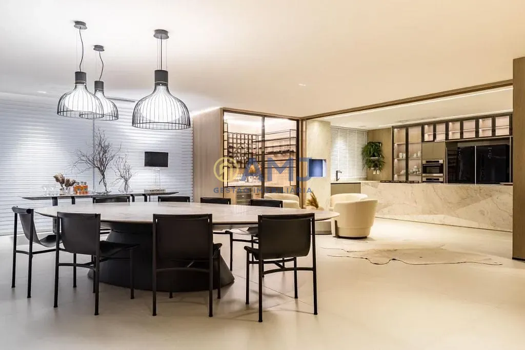 Apartamento, 4 quartos, 430 m² - Foto 2