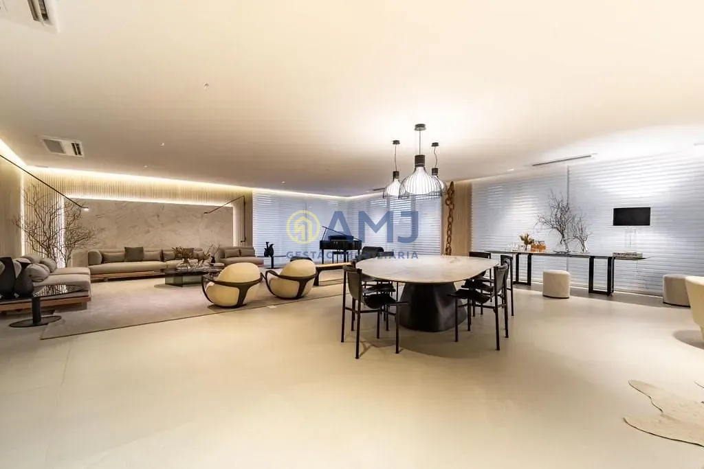 Apartamento, 4 quartos, 430 m² - Foto 1