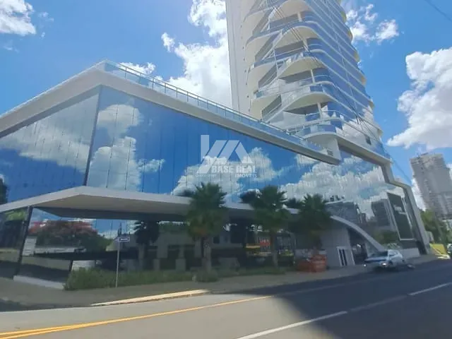 Apartamento com 267m² 3 quartos e 4 banheiros, à venda, no bairro Centro em Ponta Grossa