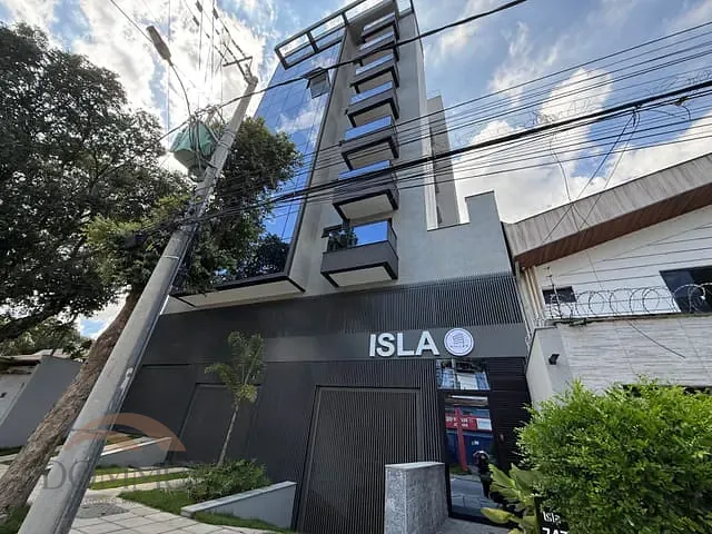 Apartamento com 52m² 2 quartos e 2 banheiros, à venda, no bairro Horto em Ipatinga