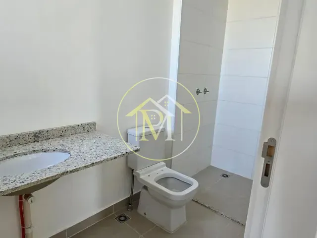 Apartamento com 96m² 3 quartos e 2 banheiros, à venda, no bairro Além Ponte em Sorocaba
