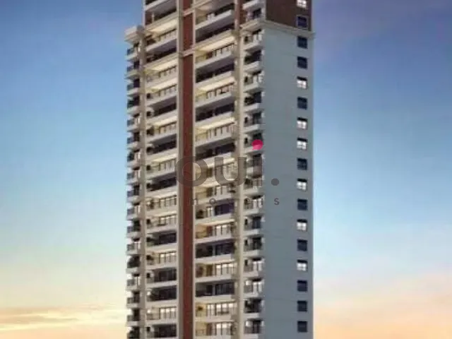 Apartamento 3 quartos e 5 banheiros, à venda, no bairro Itaim Bibi em São Paulo