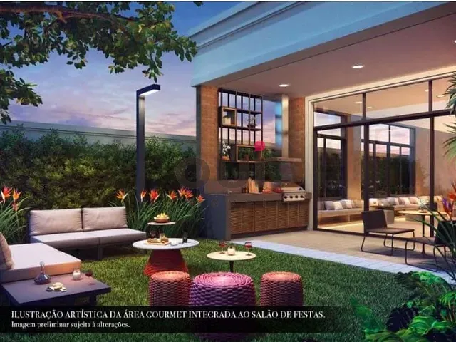 Apartamento 3 quartos e 5 banheiros, à venda, no bairro Itaim Bibi em São Paulo