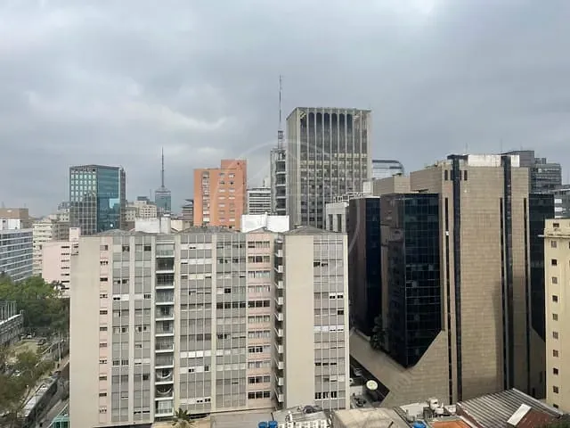 Apartamento com 104m² 2 quartos e 2 banheiros, à venda, no bairro Bela Vista em São Paulo