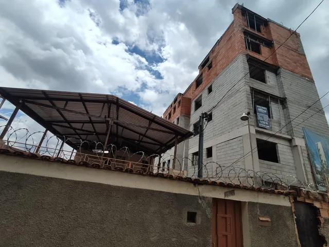 Apartamento 3 quartos e 2 banheiros, à venda, no bairro Coqueiros em Belo Horizonte