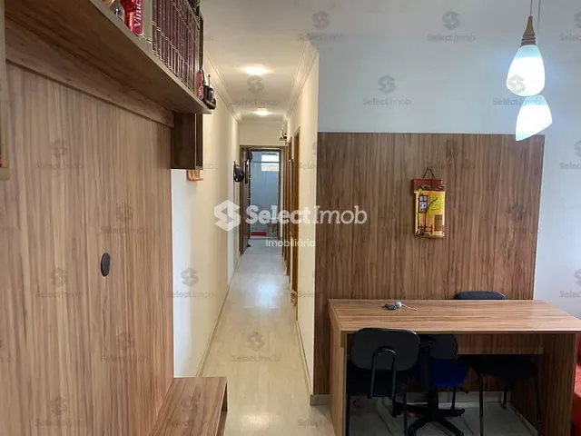 Apartamento com 68m² 3 quartos e 2 banheiros, à venda, no bairro Vila Assis Brasil em Mauá