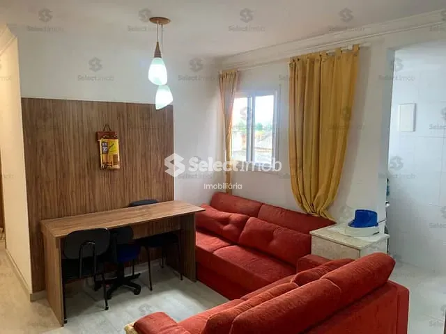 Apartamento com 68m² 3 quartos e 2 banheiros, à venda, no bairro Vila Assis Brasil em Mauá