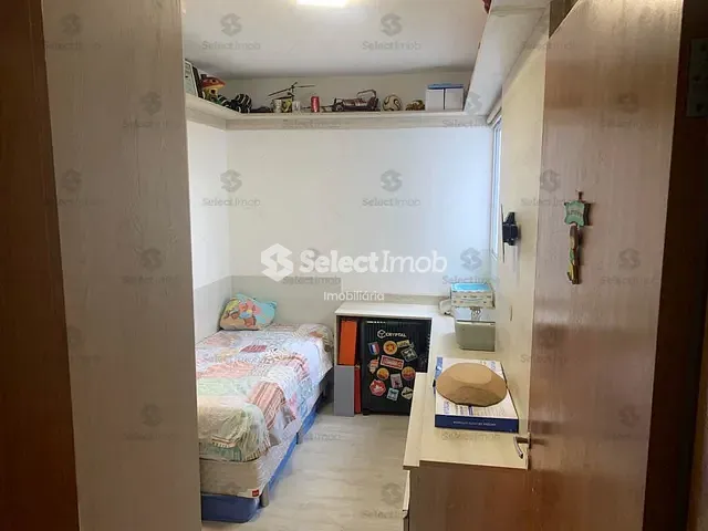 Apartamento com 68m² 3 quartos e 2 banheiros, à venda, no bairro Vila Assis Brasil em Mauá