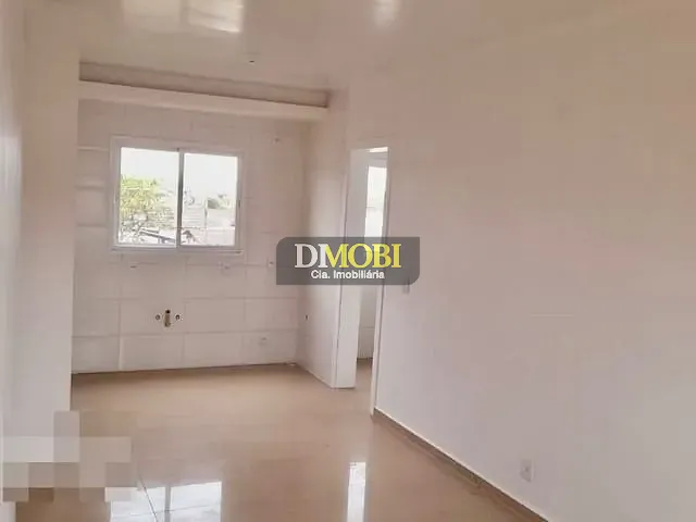 Apartamento com 57m² 2 quartos e 1 banheiro, à venda, no bairro Vera Cruz em Gravataí