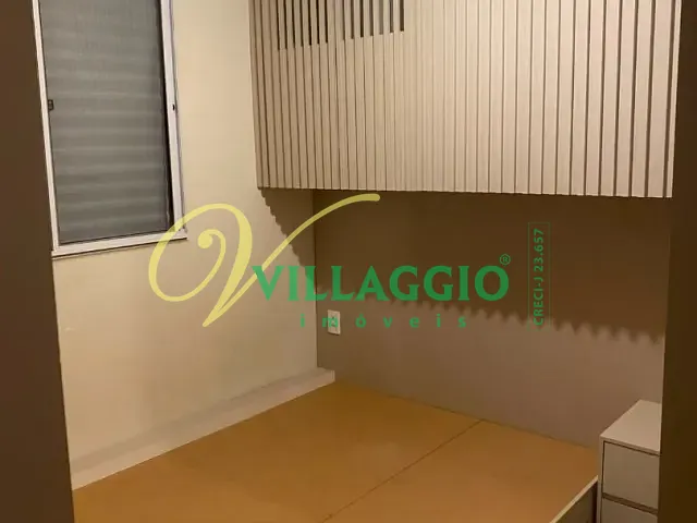 Apartamento com 59m² 2 quartos e 1 banheiro, à venda, no bairro Rios di Itália em São José do Rio Preto