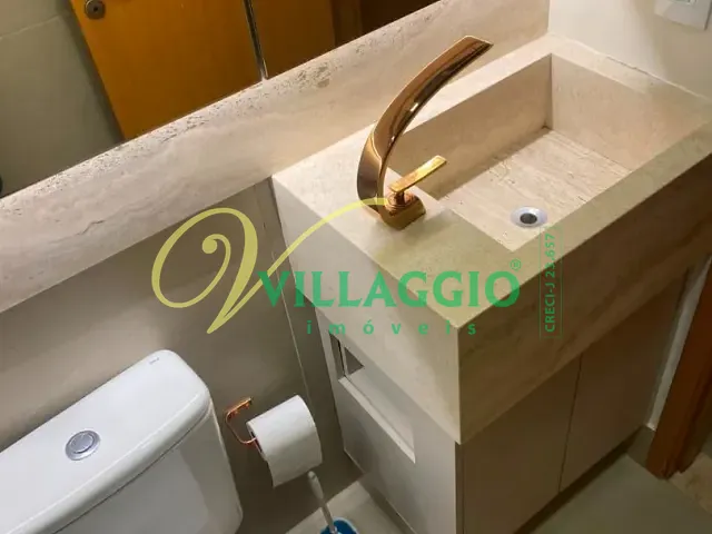 Apartamento com 59m² 2 quartos e 1 banheiro, à venda, no bairro Rios di Itália em São José do Rio Preto