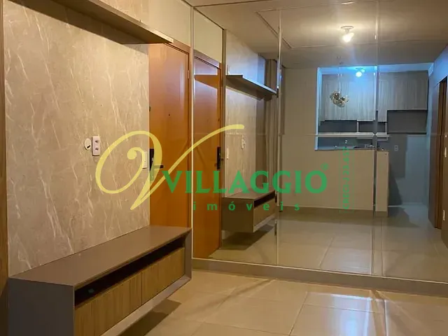 Apartamento com 59m² 2 quartos e 1 banheiro, à venda, no bairro Rios di Itália em São José do Rio Preto