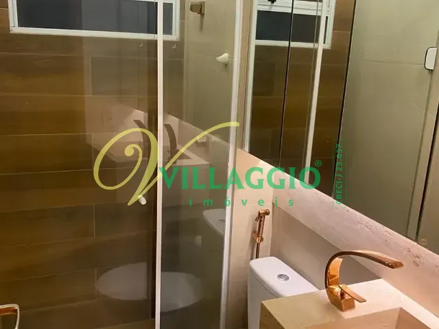 Apartamento com 59m² 2 quartos e 1 banheiro, à venda, no bairro Rios di Itália em São José do Rio Preto