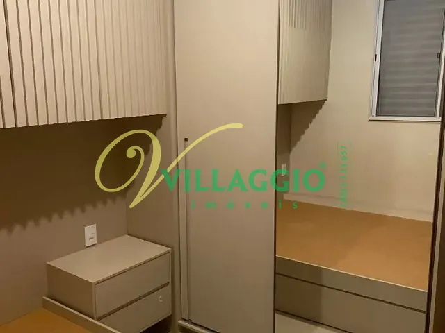 Apartamento com 59m² 2 quartos e 1 banheiro, à venda, no bairro Rios di Itália em São José do Rio Preto