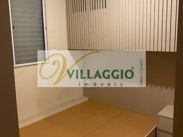 Apartamento com 59m² 2 quartos e 1 banheiro, à venda, no bairro Rios di Itália em São José do Rio Preto