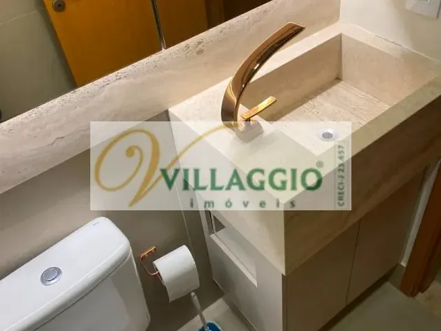 Apartamento com 59m² 2 quartos e 1 banheiro, à venda, no bairro Rios di Itália em São José do Rio Preto