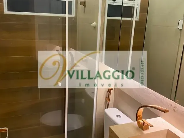 Apartamento com 59m² 2 quartos e 1 banheiro, à venda, no bairro Rios di Itália em São José do Rio Preto