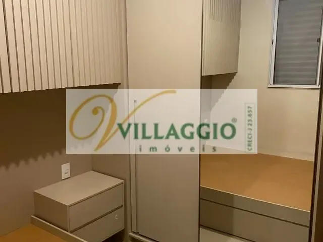 Apartamento com 59m² 2 quartos e 1 banheiro, à venda, no bairro Rios di Itália em São José do Rio Preto