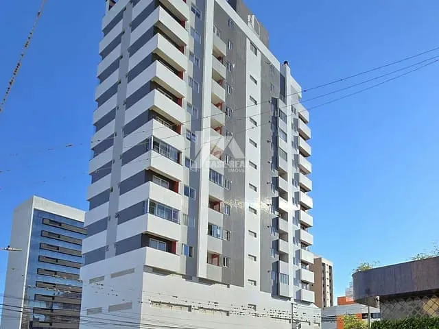 Apartamento com 150m² 3 quartos e 2 banheiros, para alugar, no bairro Estrela em Ponta Grossa