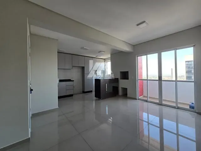 Apartamento com 150m² 3 quartos e 2 banheiros, para alugar, no bairro Estrela em Ponta Grossa