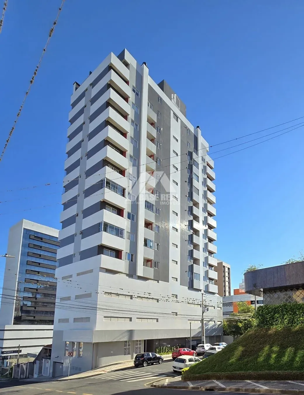 Apartamento para locação, Estrela, Ponta Grossa, PR — Estrela, Ponta Grossa