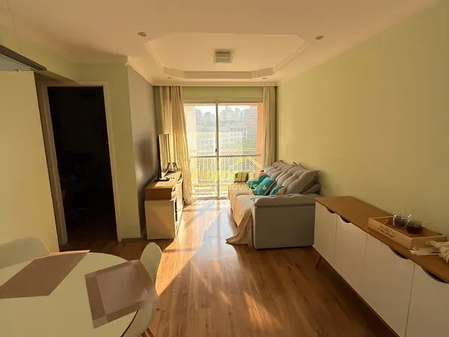 Apartamento 2 quartos e 1 banheiro, à venda, no bairro Campos Elíseos em São Paulo