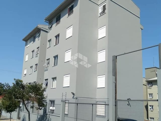 Apartamento 2 quartos e 1 banheiro, à venda, no bairro Nossa Senhora do Rosário em Caxias do Sul
