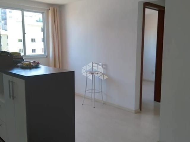 Apartamento 2 quartos e 1 banheiro, à venda, no bairro Nossa Senhora do Rosário em Caxias do Sul
