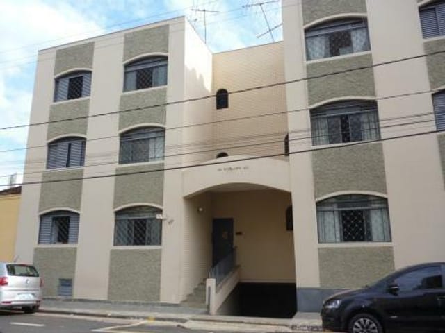 Foto do Apartamento - Apartamento residencial para locação, Centro, Uberaba. | DOMINIO ZAGO IMOVEIS LTDA