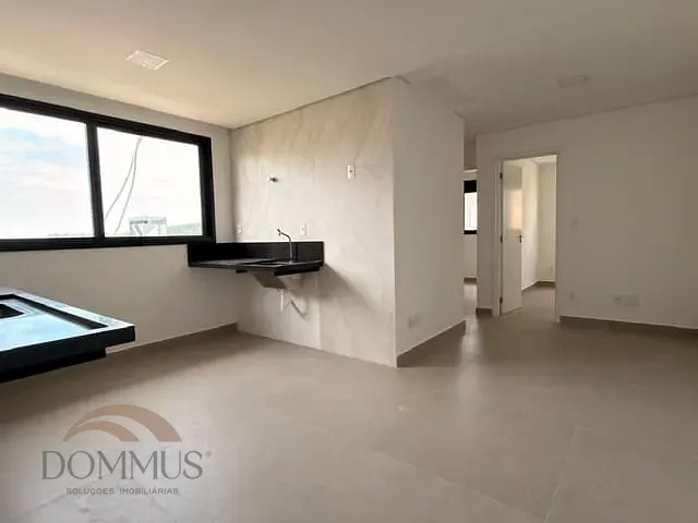 Apartamento com 49m² 2 quartos e 2 banheiros, à venda, no bairro Horto em Ipatinga