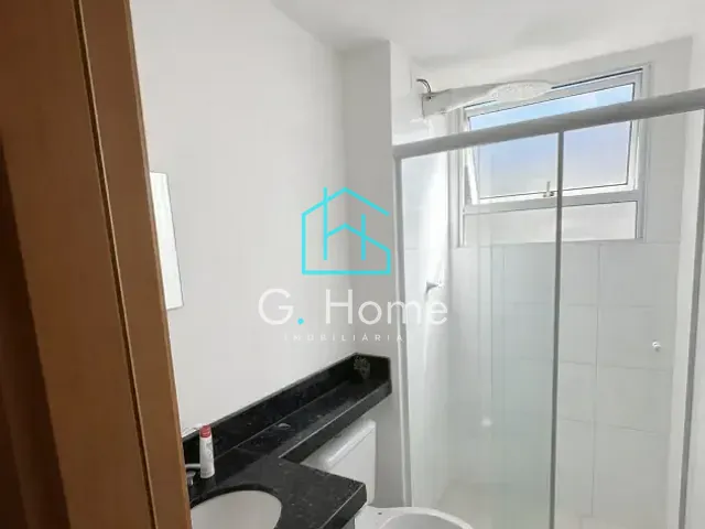 Apartamento com 51m² 2 quartos e 1 banheiro, à venda, no bairro Conjunto Habitacional José Garcia Molina em Londrina