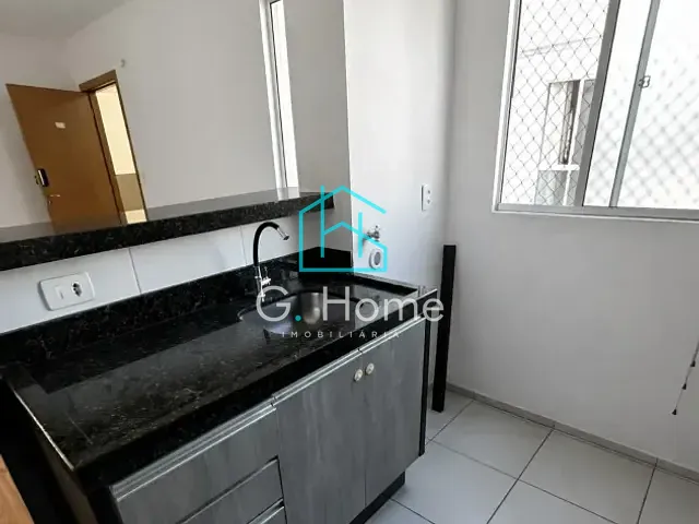Apartamento com 51m² 2 quartos e 1 banheiro, à venda, no bairro Conjunto Habitacional José Garcia Molina em Londrina