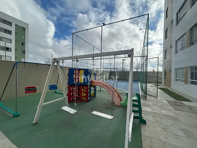 Apartamento com 51m² 2 quartos e 1 banheiro, à venda, no bairro Ramadinha em Campina Grande