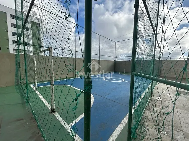 Apartamento com 51m² 2 quartos e 1 banheiro, à venda, no bairro Ramadinha em Campina Grande