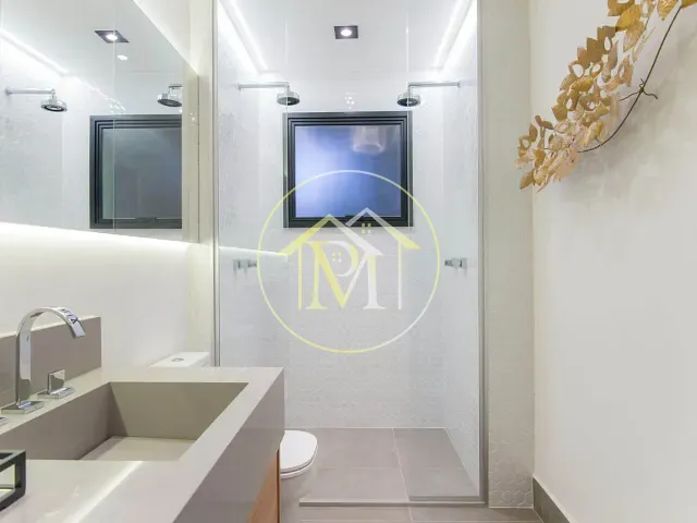 Apartamento com 143m² 3 quartos e 4 banheiros, à venda, no bairro Parque Campolim em Sorocaba