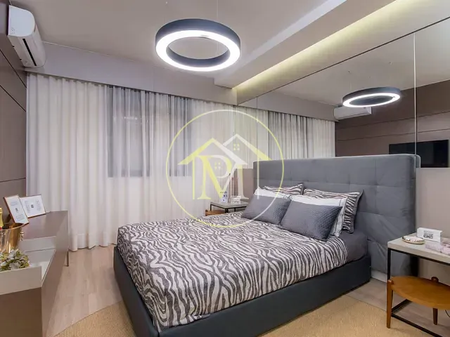 Apartamento com 143m² 3 quartos e 4 banheiros, à venda, no bairro Parque Campolim em Sorocaba