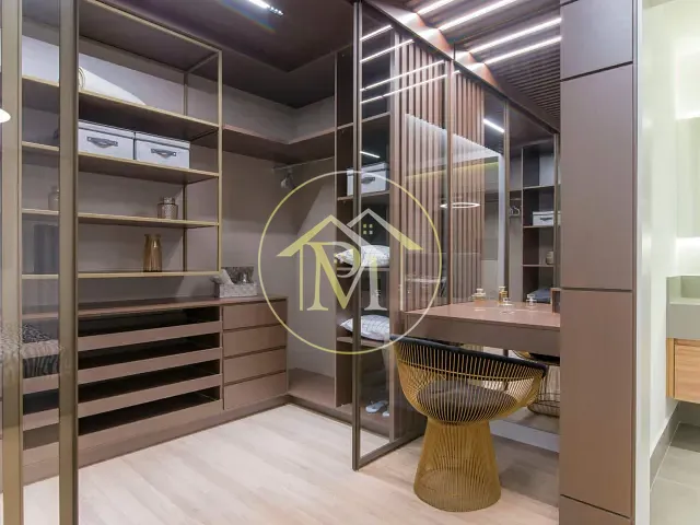 Apartamento com 143m² 3 quartos e 4 banheiros, à venda, no bairro Parque Campolim em Sorocaba