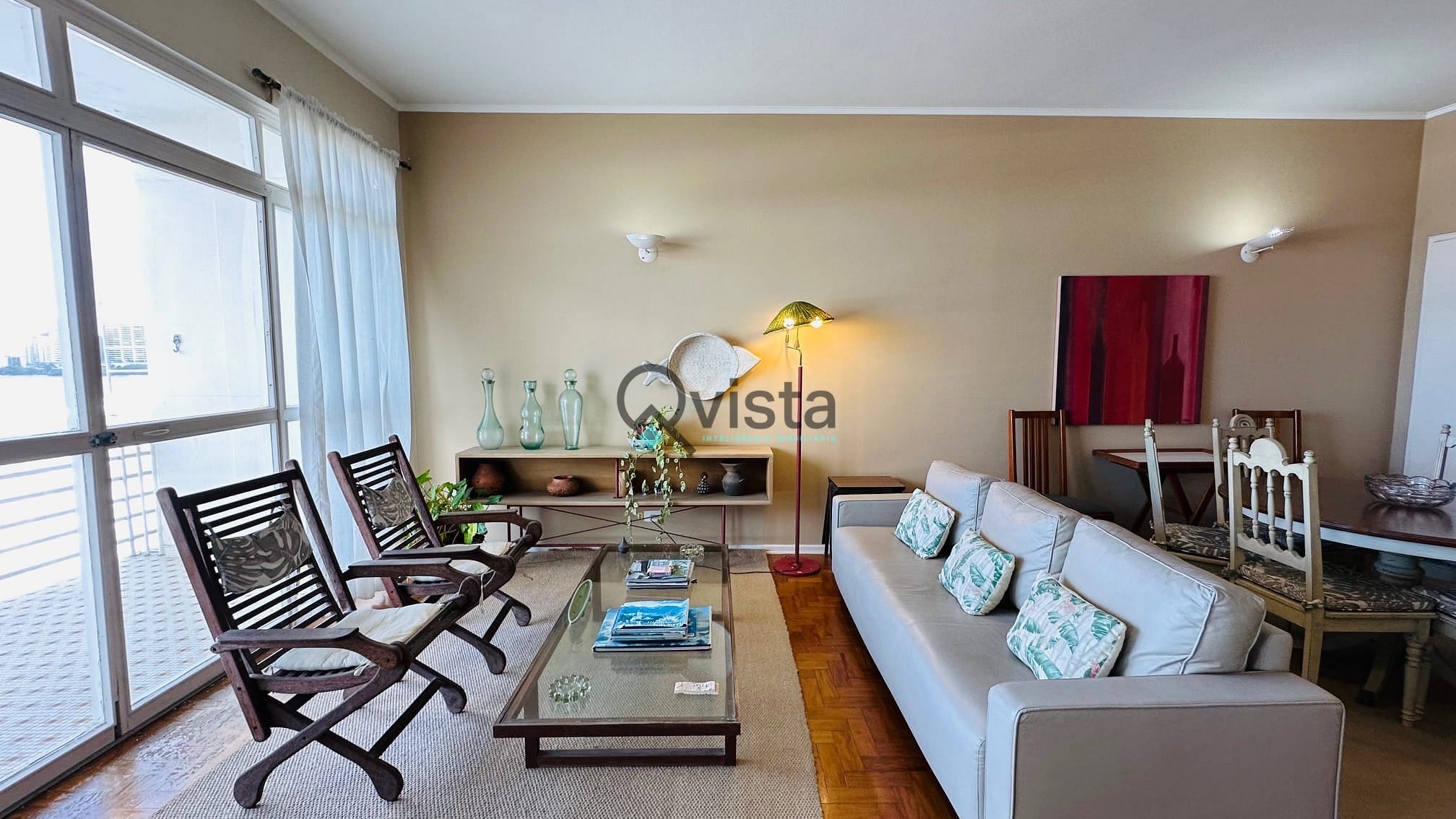 Apartamento, 3 quartos, 153 m² - Foto 1