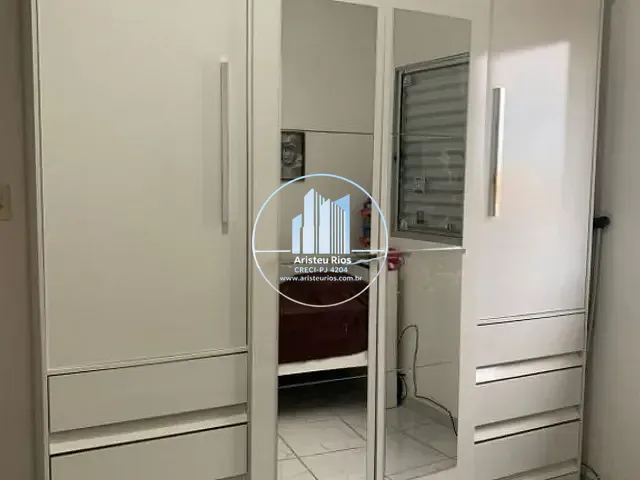 Apartamento com 60m² 2 quartos e 1 banheiro, à venda, no bairro Jatobá em Pouso Alegre