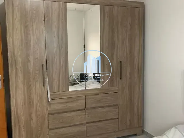 Apartamento com 60m² 2 quartos e 1 banheiro, à venda, no bairro Jatobá em Pouso Alegre