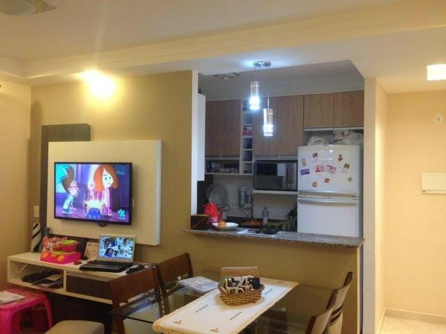 Foto do Apartamento - Apartamento à venda 2 Quartos, 1 Suite, 1 Vaga, 60M², Monte Castelo, São José dos Campos - SP | La Vie | RUSSI IMÓVEIS