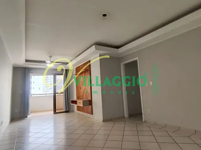 Apartamento com 110m² 4 quartos e 3 banheiros, para alugar, no bairro Vila Nossa Senhora de Fátima em São José do Rio Preto