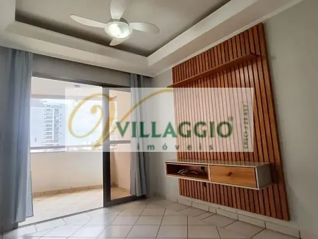 Apartamento com 110m² 4 quartos e 3 banheiros, para alugar, no bairro Vila Nossa Senhora de Fátima em São José do Rio Preto
