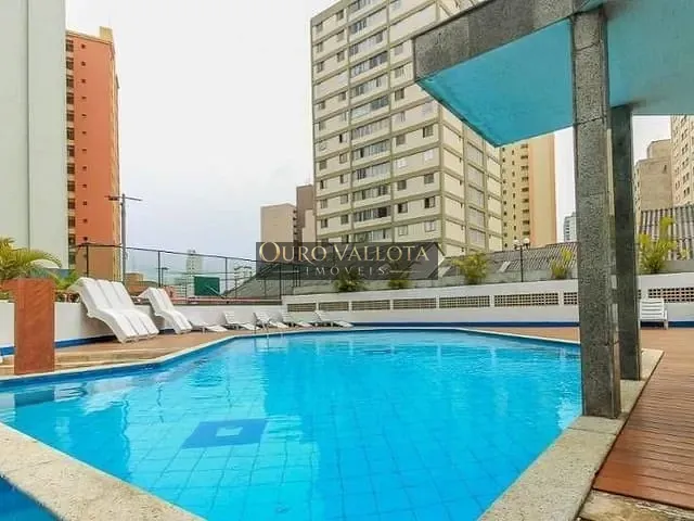Apartamento com 79m² 3 quartos e 3 banheiros, para alugar, no bairro Mooca em São Paulo