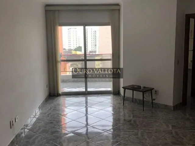 Apartamento com 79m² 3 quartos e 3 banheiros, para alugar, no bairro Mooca em São Paulo