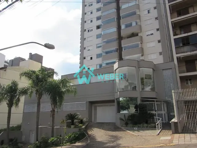 Apartamento com 204m² 3 quartos e 3 banheiros, à venda, no bairro Centro em Novo Hamburgo