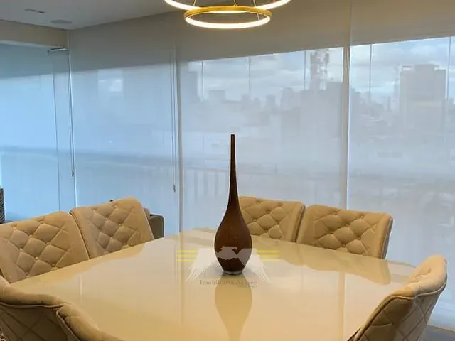 Apartamento 3 quartos e 4 banheiros, à venda, no bairro Belém em São Paulo